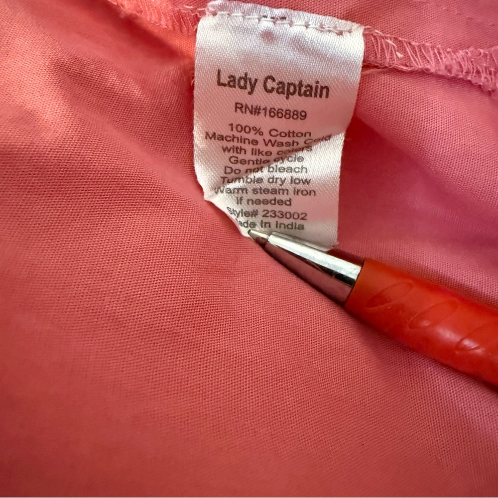 Lady Captain The Everyday Midi Dress - Picture 6 of 6